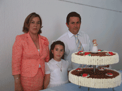 Tito Francisco y tita Loli