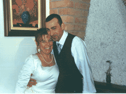 Tita Paqui y tito Jose