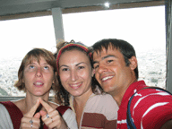 Mart&iacute;n vino de Par&iacute;s